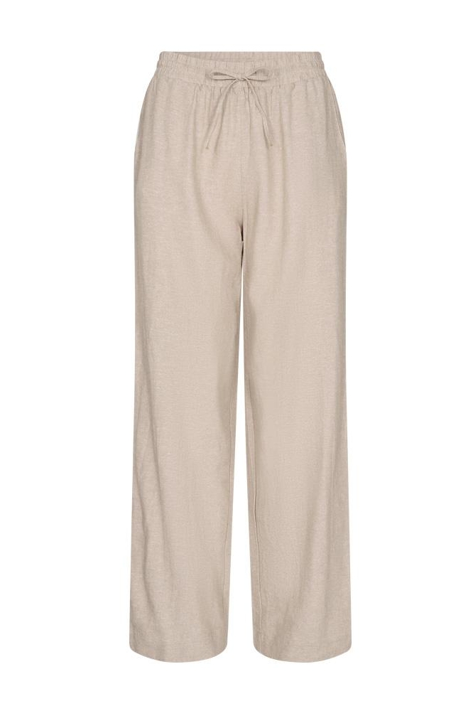 FQLAVA PANT 127405 SAND MELANGE